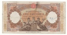 10000 LIRE  REPUBBLICHE