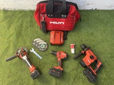 Coffret 3-tools kit hilti