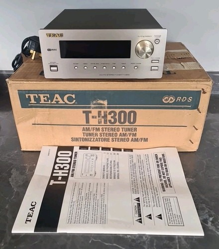 Teac h300 sintonizzatore - teac,