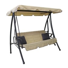 DONDOLO ANTIGUA CON CUSCINI