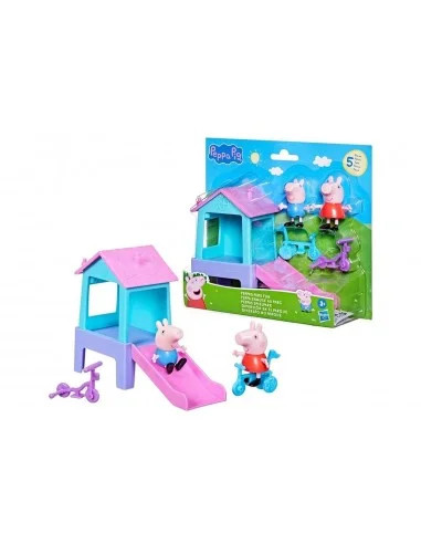 Peppa pig parco - pig, giochi