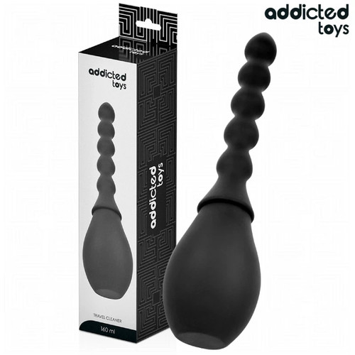 Addicted toys clistere - addicted,