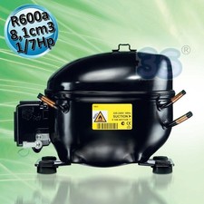 Compressore gas r600a - gas, 1/7