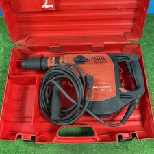 Martello perforatore rotativo Hilti TE70 ATC AVR 100V demolitore calcestruzzo usato funzionante Giappone