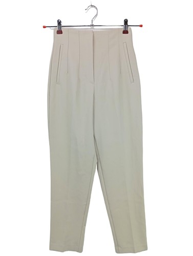 Zara pantalone vita alta - vita,