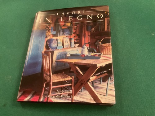 Lavori legno jack - lavori,
