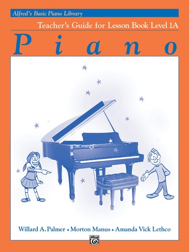 Alfred basic piano - piano, library