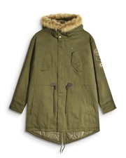 Cappotto parka uomo Lambretta