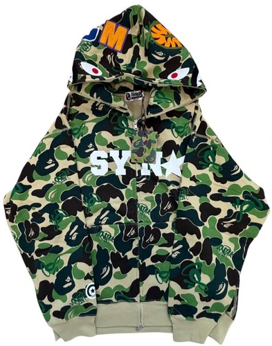 Felpa con cappuccio - full, zip