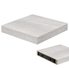 Mensola Parete Quadrata