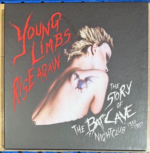 Young limbs rise again story - limbs,