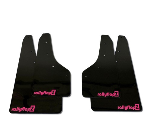 Parafanghi stile rally - , qty4
