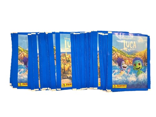 Luca disney pixar bustine - pixar:,