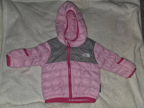 Giacca neonato north face rosa - neonato,