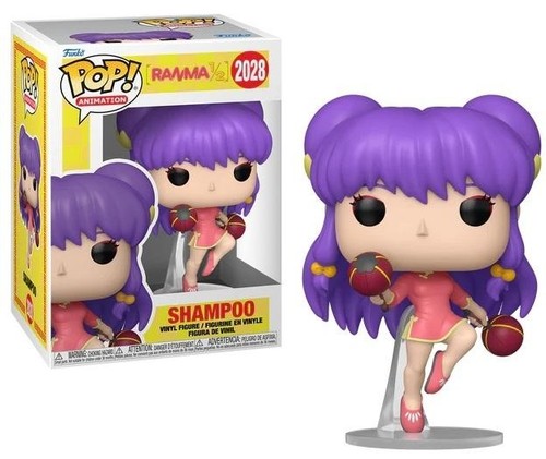 Figurine ranma shampoo - figurine, 1/2