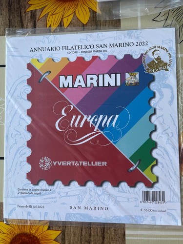 Fogli marini europa san - europa, marino