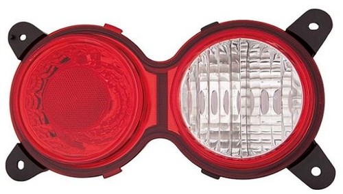Fanale stop posteriore destro - stop,