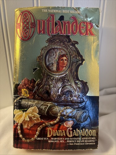Diana gabaldon outlander - diana,