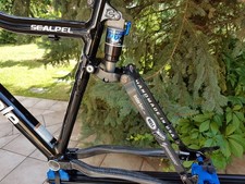 telaio vintage Cannondale