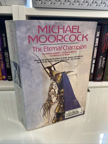 Michael moorcock the eternal - moorcock,