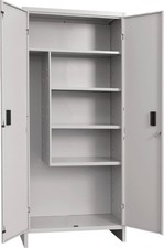 TERRY Armadio in Metallo 2