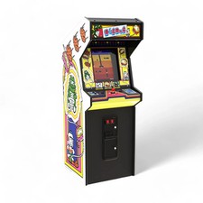 Numskull Dig Dug Quarter Size Arcade Cabinet