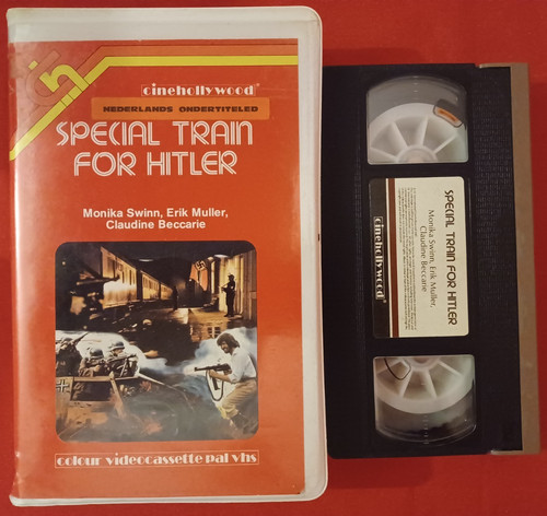 Special train for hitler - for,