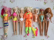 LOTTO BAMBOLE TANYA CEPPIRATTI