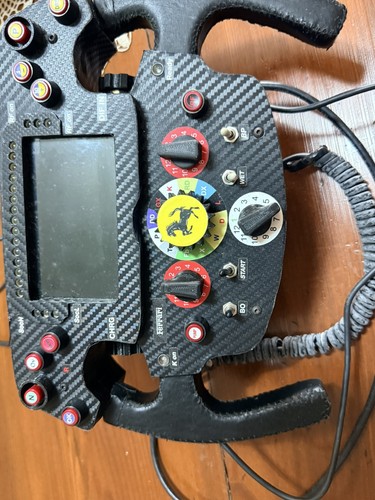 Volante scuderia ferrari - pc,