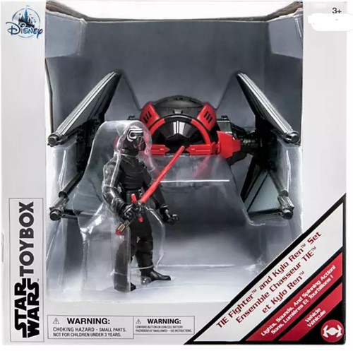 Disney star wars toybox tie - wars,