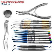 Kit per Chirurgia Orale