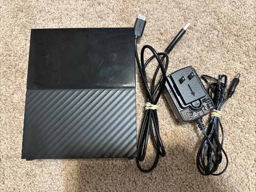 Western digital book hdd - my,