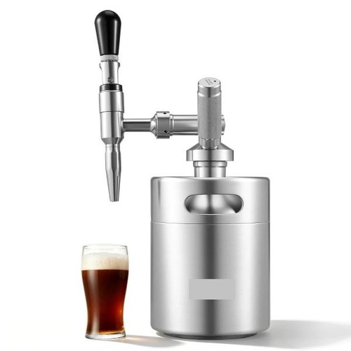 Fusto acciaio inox - in,