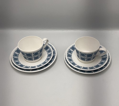 Royal tuscan charade trios - 2, x