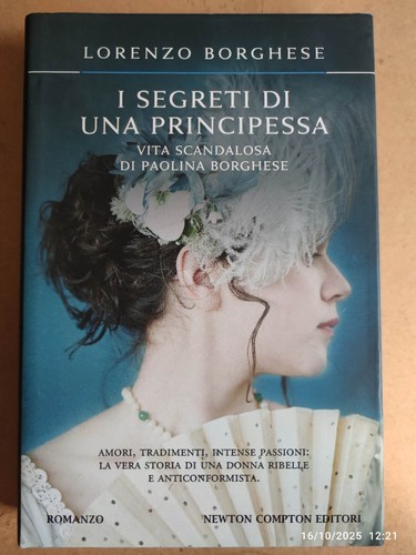 Borghese segreti di - l.,