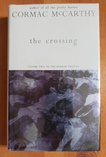The crossing cormac - the,