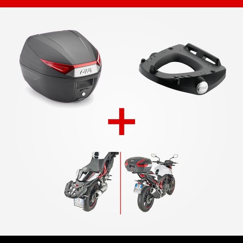 Kit givi c30n bauletto - givi,