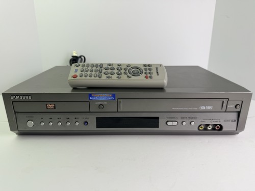 Samsung dvd v3500 vhs - samsung, vcr