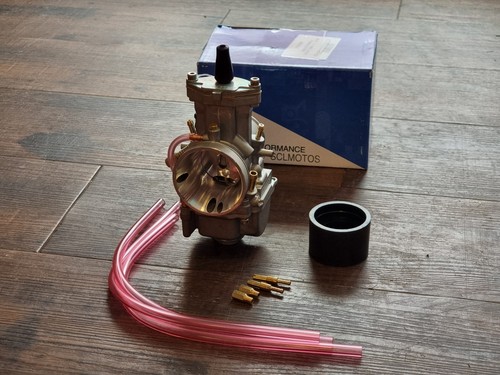 Carburatore pwk 28mm oko - 28mm,