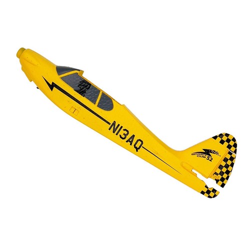 Rage fusoliera micro - r/c,