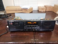 NECESSITA DI CINTURE NUOVE! PER RICAMBI PIONEER DOPPIA CASSETTA MODELLO#CT-W502R Formati Funky