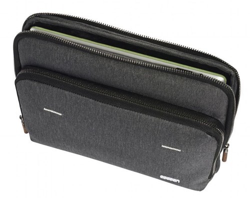 Cocoon graphite ipad sleeve - cocoon,