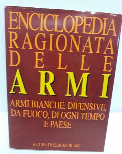 Enciclopedia ragionata delle - enciclopedia,