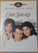 Dvd coeur sauvage - dvd,