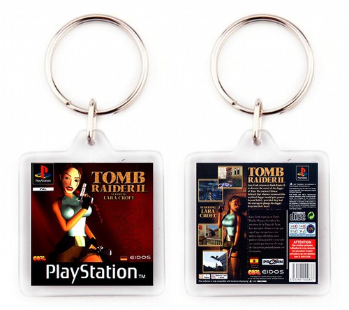 Tomb raider playstation psx - 2,