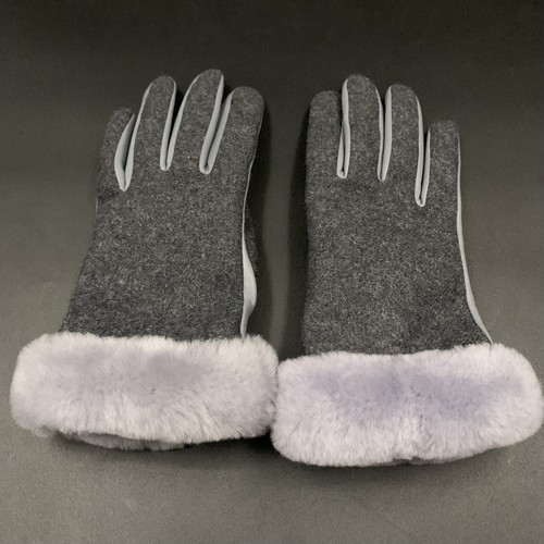 Guanto corto ugg - guanto, pelle