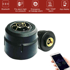 Moto TPMS Bluetooth Sistema di