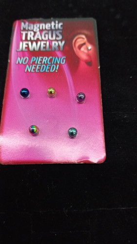 Finti piercing senza - senza, foro