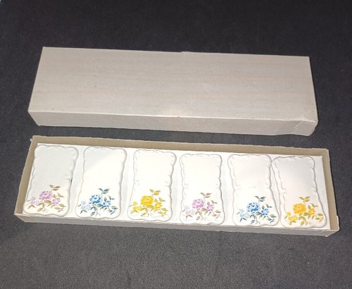 Vintage white ceramic place - vintage,