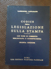 Codice della legislazione